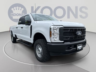 2027 Ford F-250SD XL
