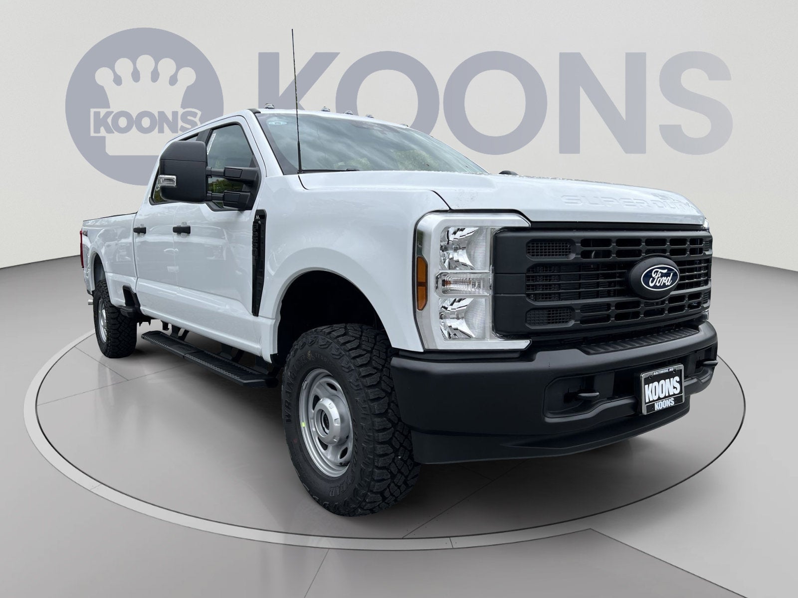 2027 Ford F-250SD XL