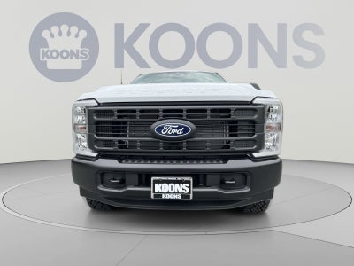 2027 Ford F-250SD XL