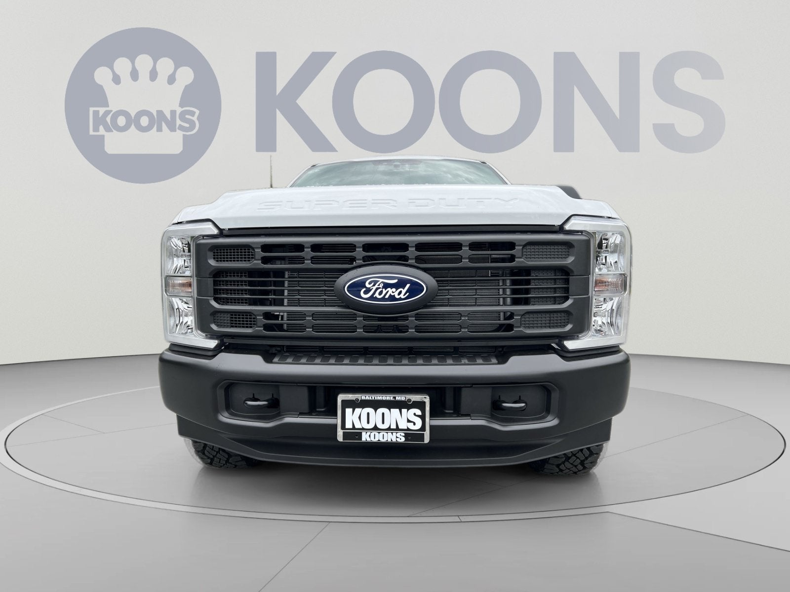 2027 Ford F-250SD XL