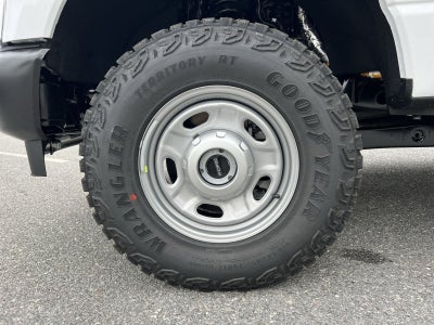 2027 Ford F-250SD XL