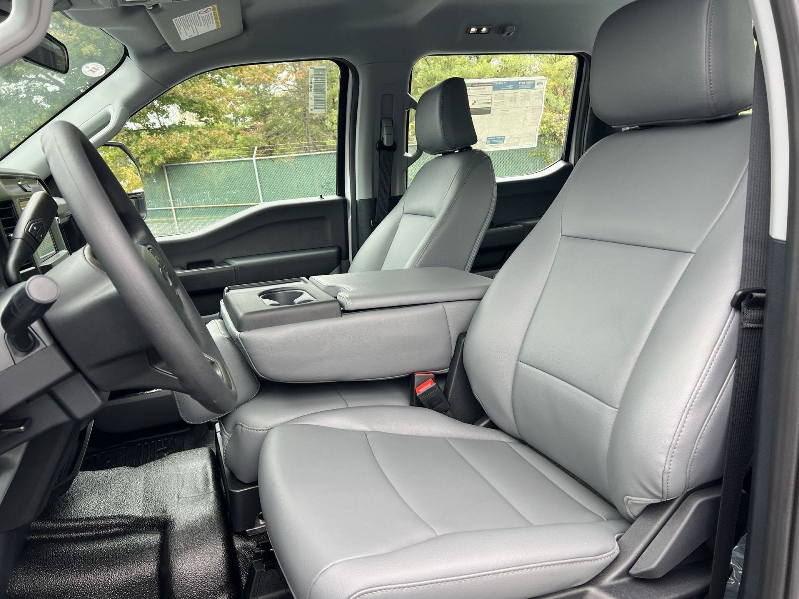 2027 Ford F-250SD XL