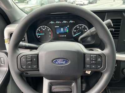 2027 Ford F-250SD XL