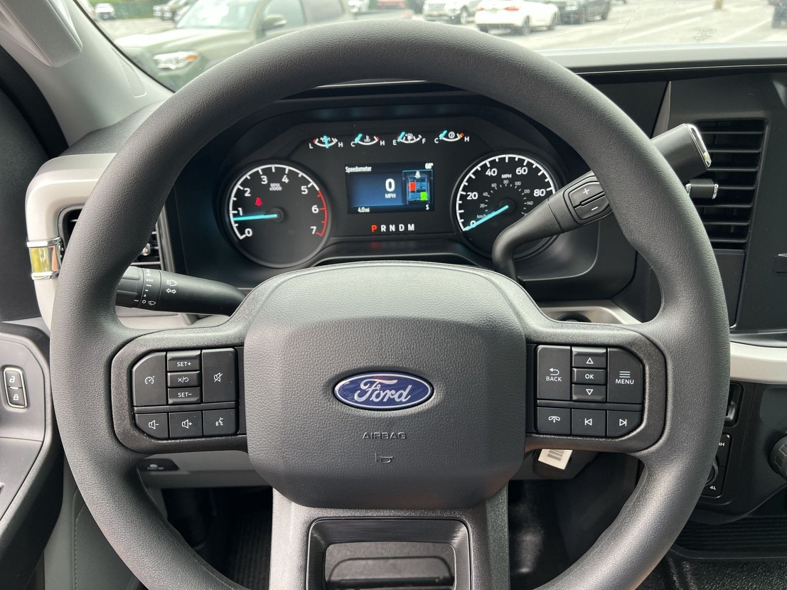 2027 Ford F-250SD XL