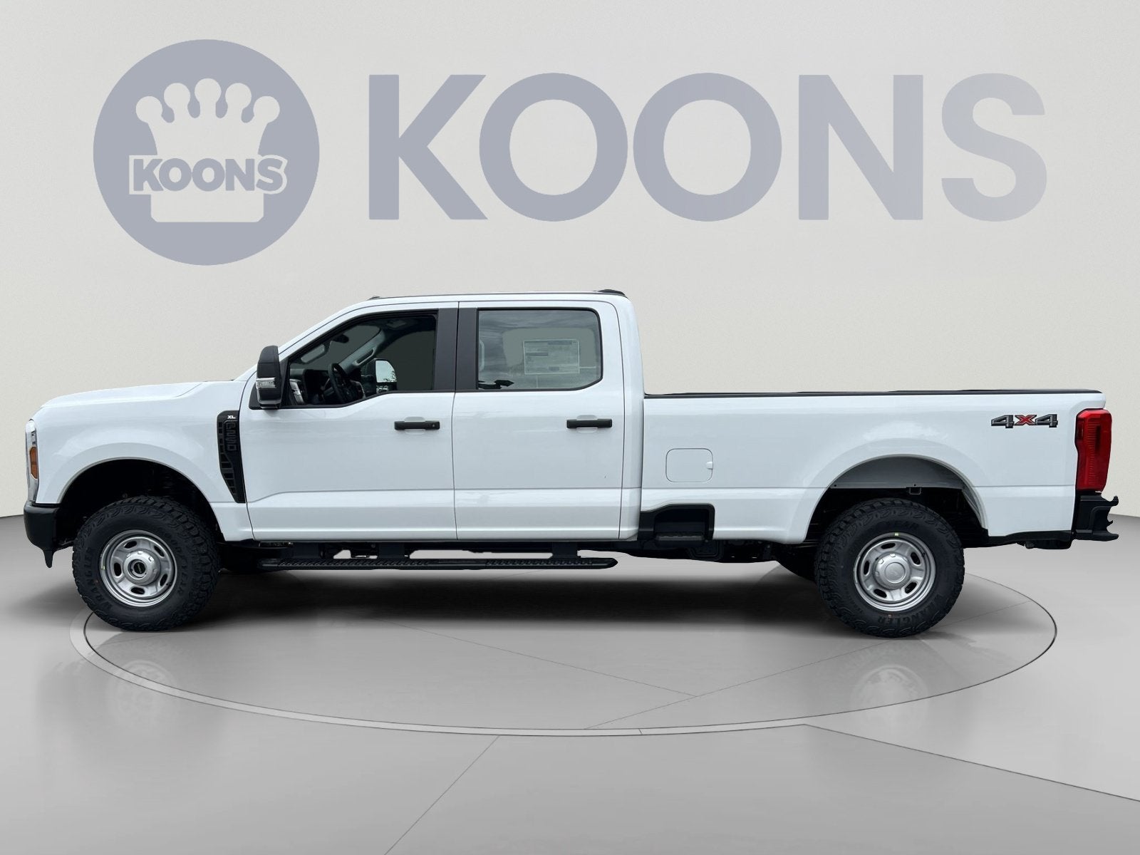 2027 Ford F-250SD XL