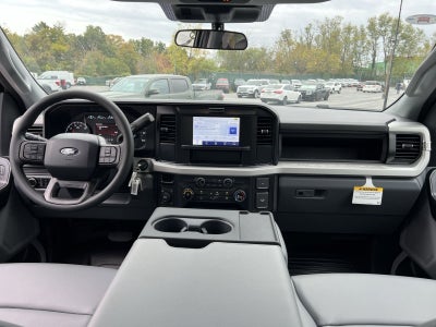 2027 Ford F-250SD XL