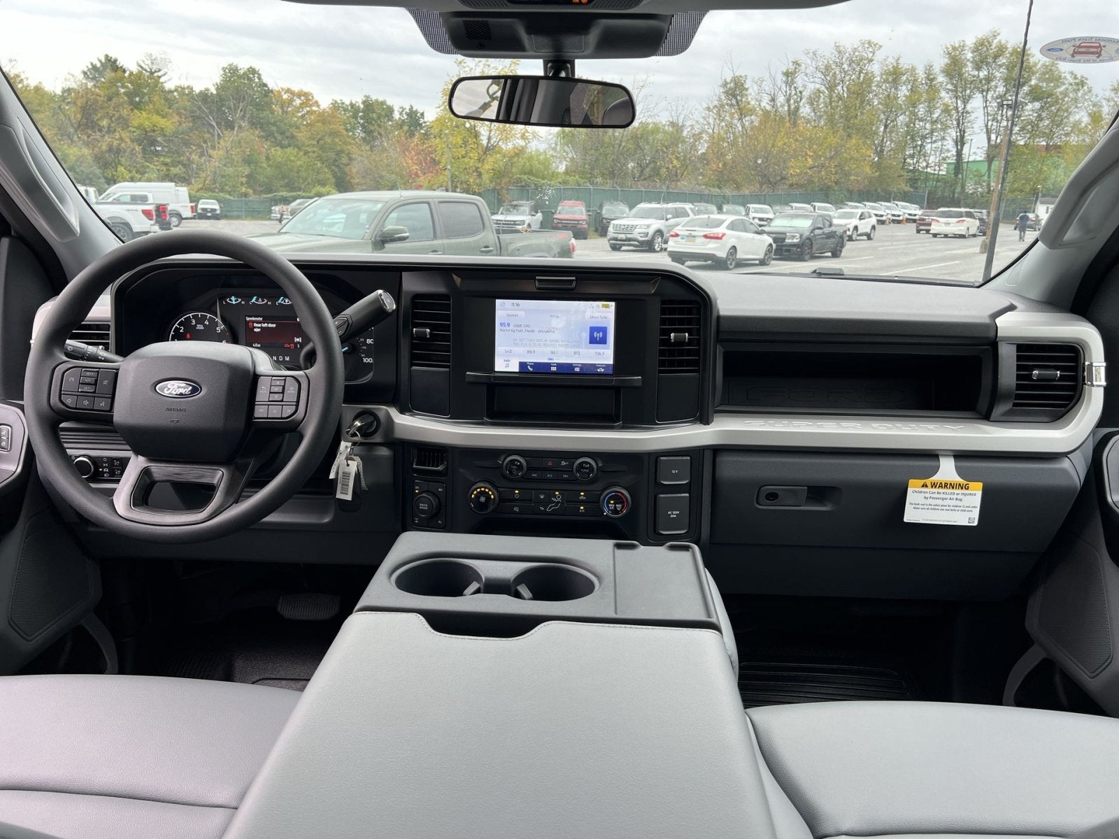 2027 Ford F-250SD XL