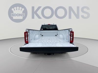 2027 Ford F-250SD XL