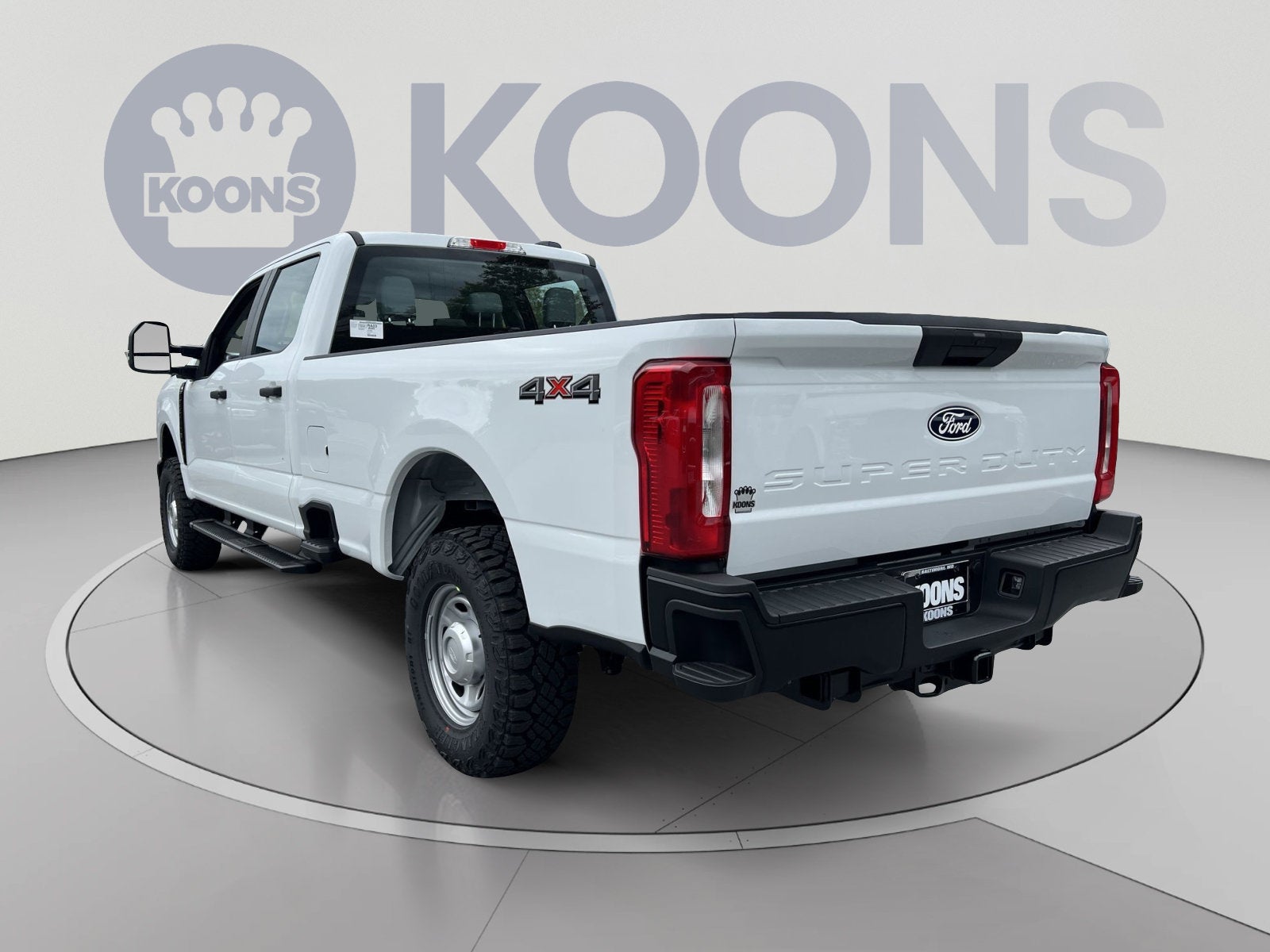 2027 Ford F-250SD XL