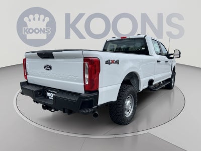 2027 Ford F-250SD XL