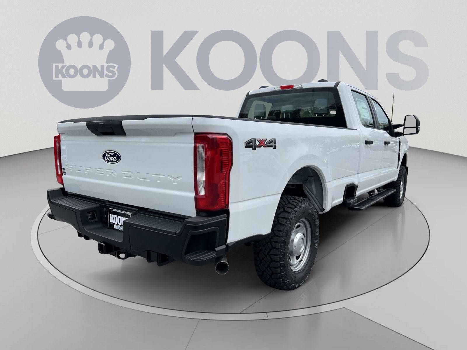 2027 Ford F-250SD XL