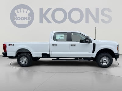 2027 Ford F-250SD XL