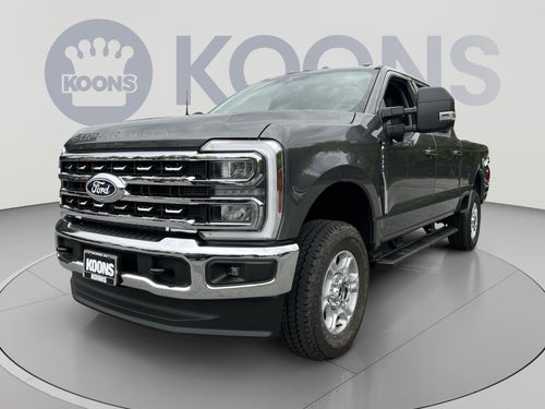 2027 Ford F-250SD XLT