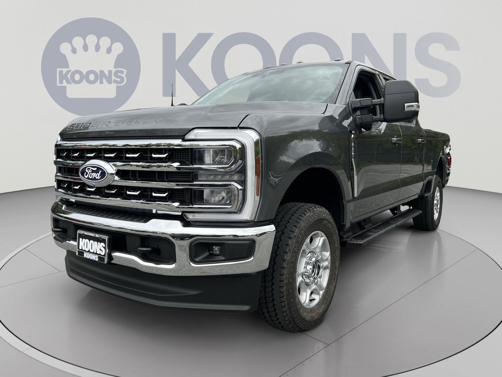 2027 Ford F-250SD XLT