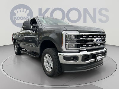 2027 Ford F-250SD XLT
