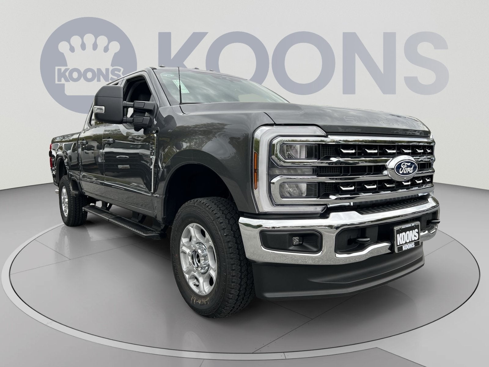 2027 Ford F-250SD XLT