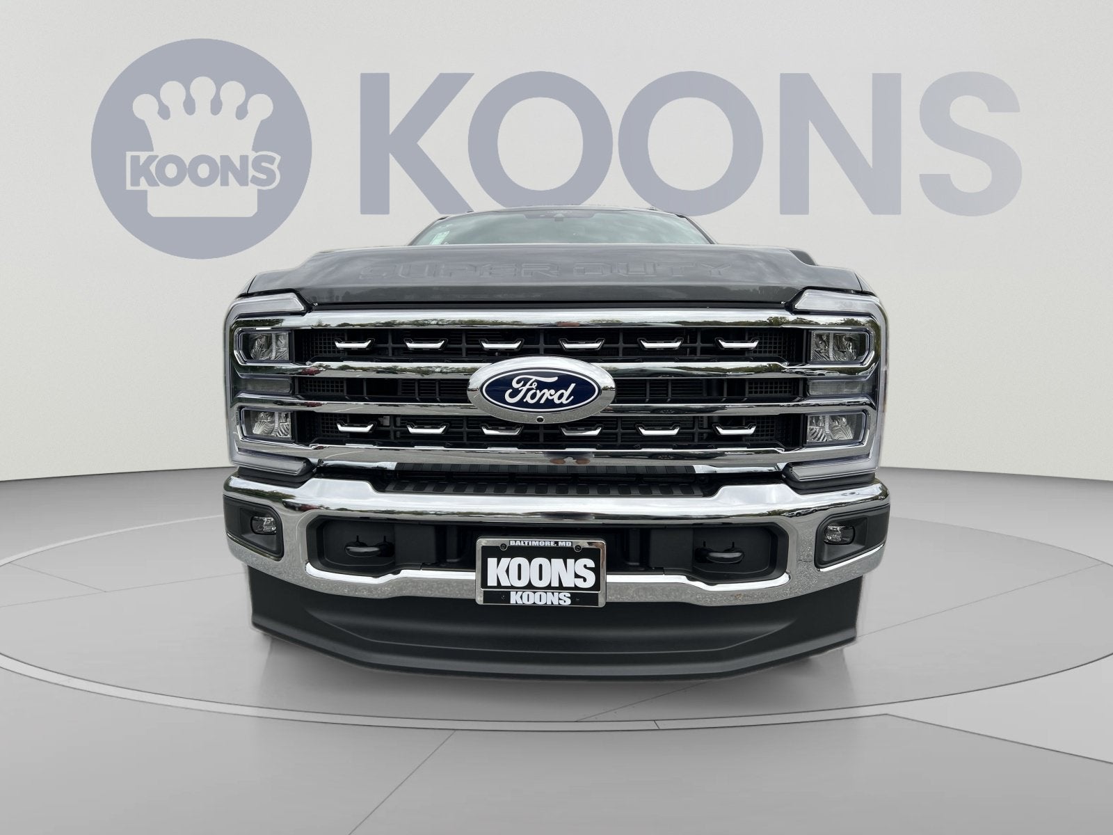 2027 Ford F-250SD XLT
