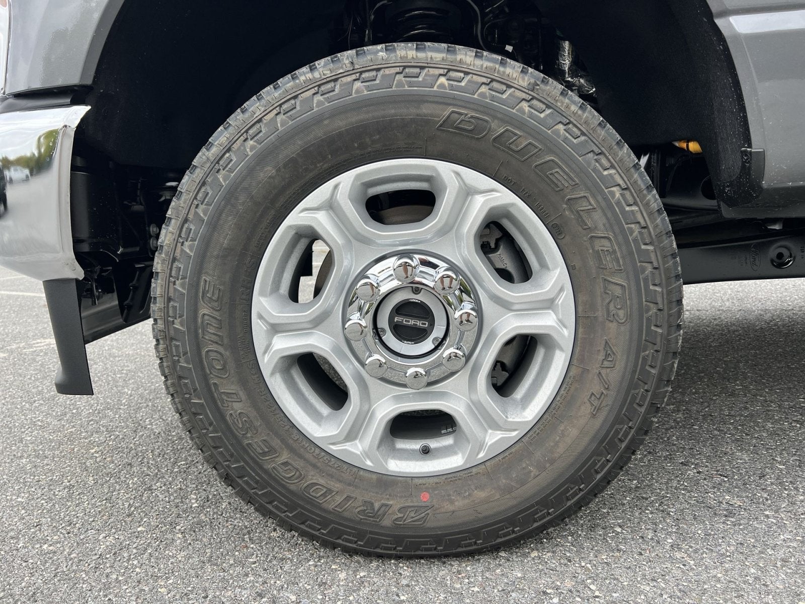 2027 Ford F-250SD XLT
