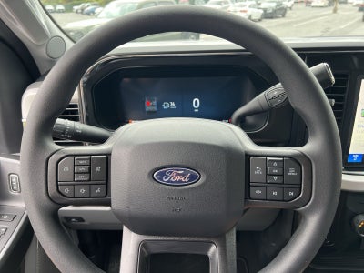 2027 Ford F-250SD XLT