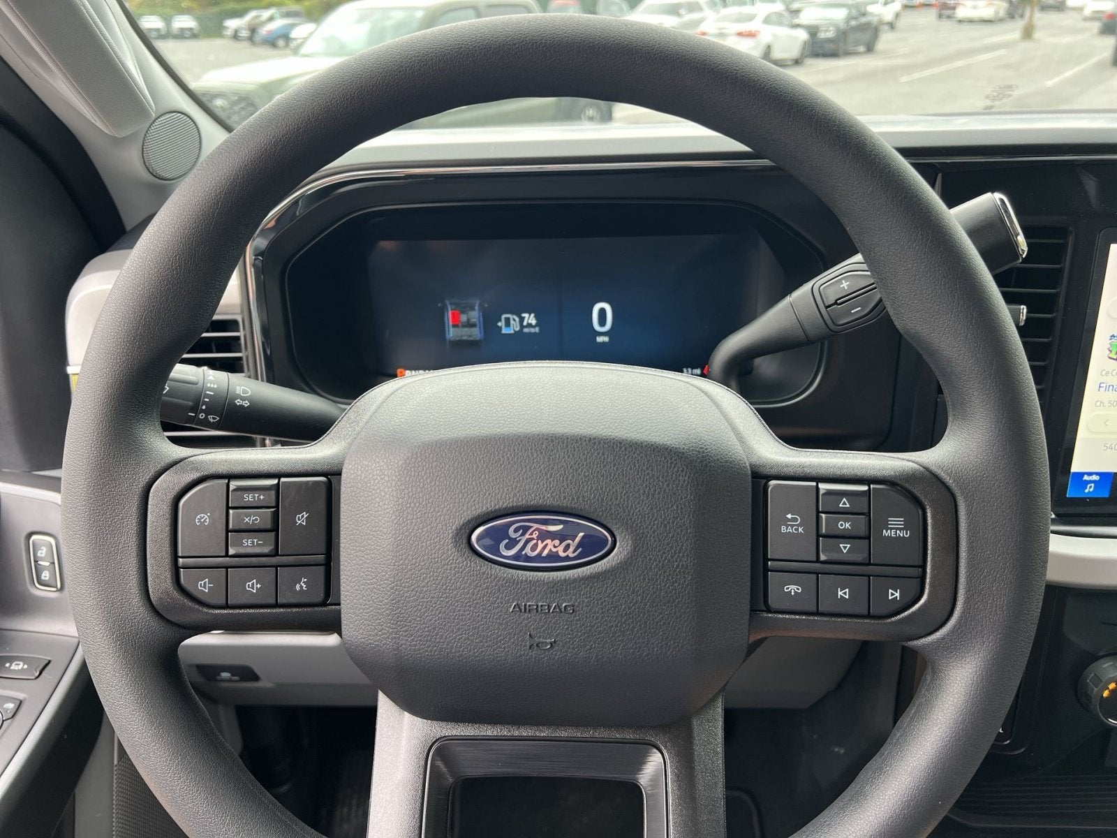 2027 Ford F-250SD XLT