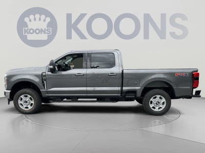 2027 Ford F-250SD XLT