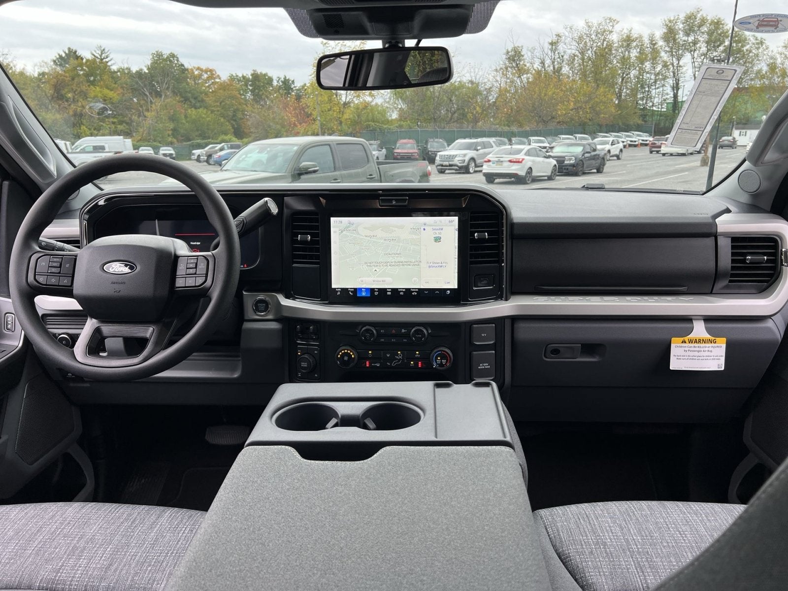 2027 Ford F-250SD XLT