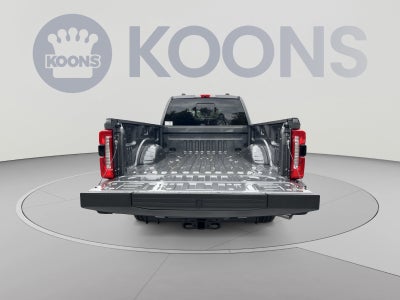 2027 Ford F-250SD XLT