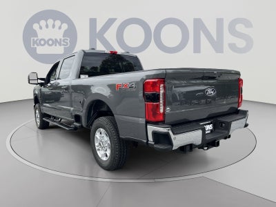 2027 Ford F-250SD XLT