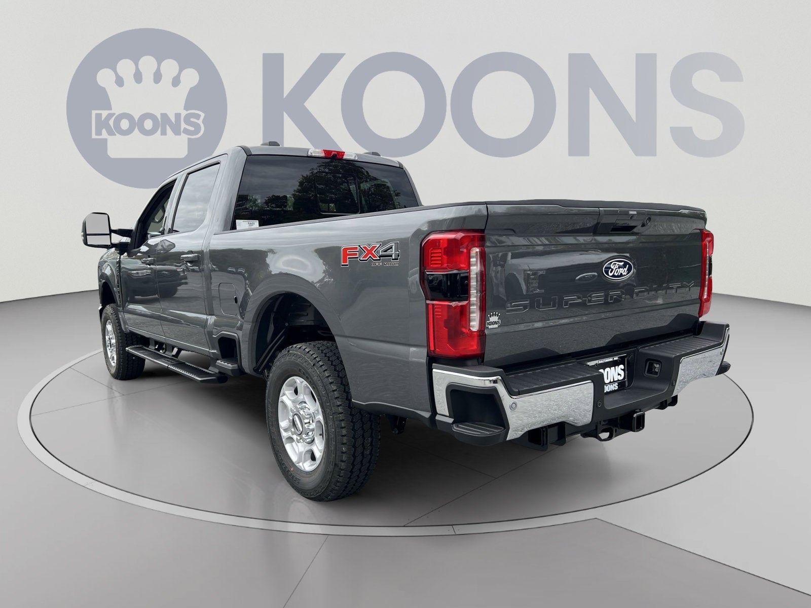 2027 Ford F-250SD XLT