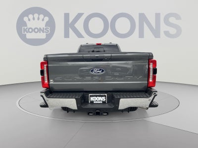 2027 Ford F-250SD XLT