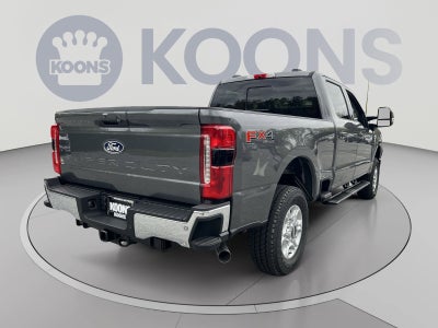 2027 Ford F-250SD XLT