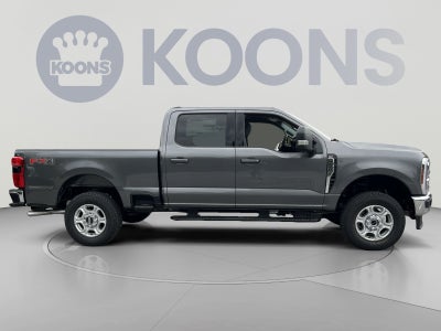 2027 Ford F-250SD XLT