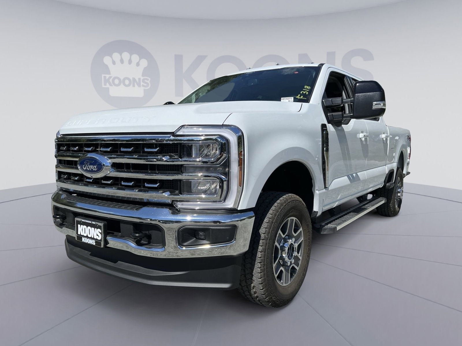 2026 Ford F-250SD Lariat