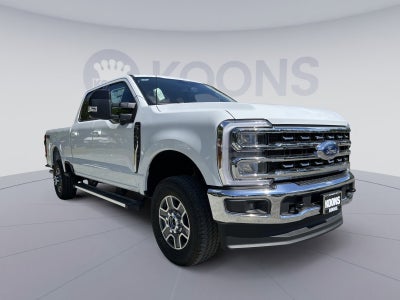 2026 Ford F-250SD Lariat