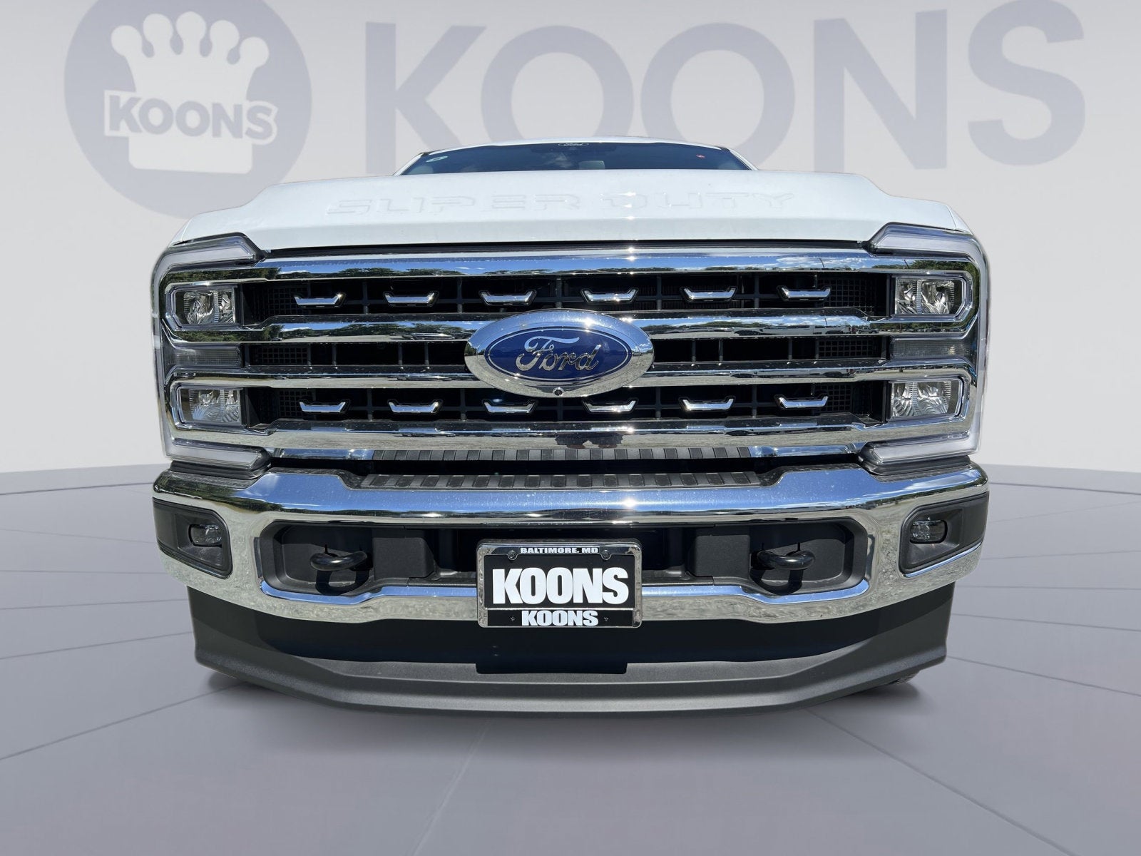 2026 Ford F-250SD Lariat