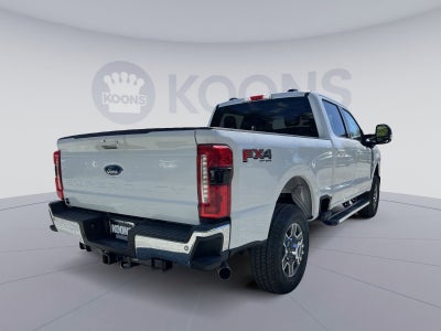 2026 Ford F-250SD Lariat