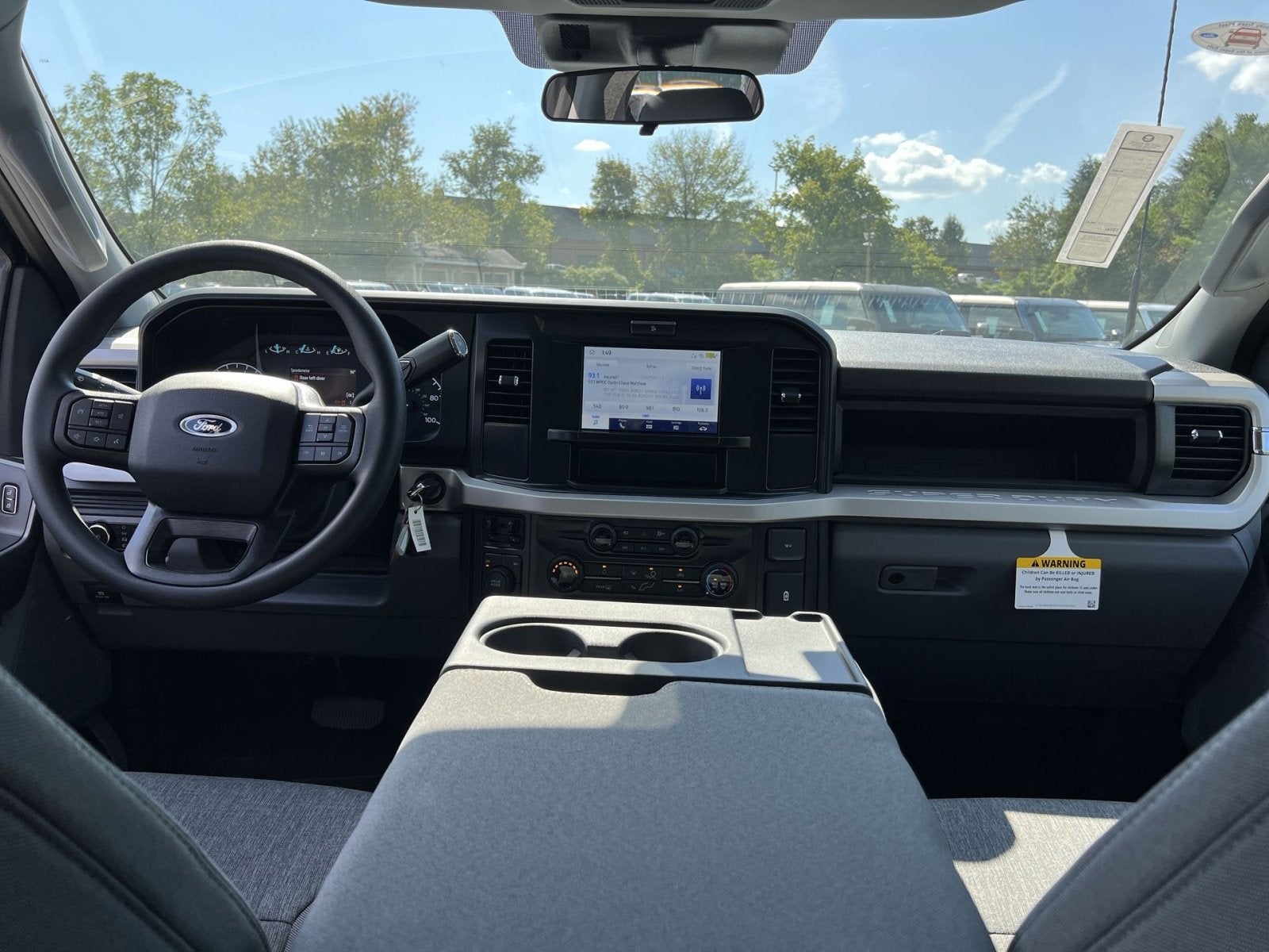 2026 Ford F-250SD XL