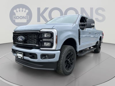 2027 Ford F-250SD Lariat
