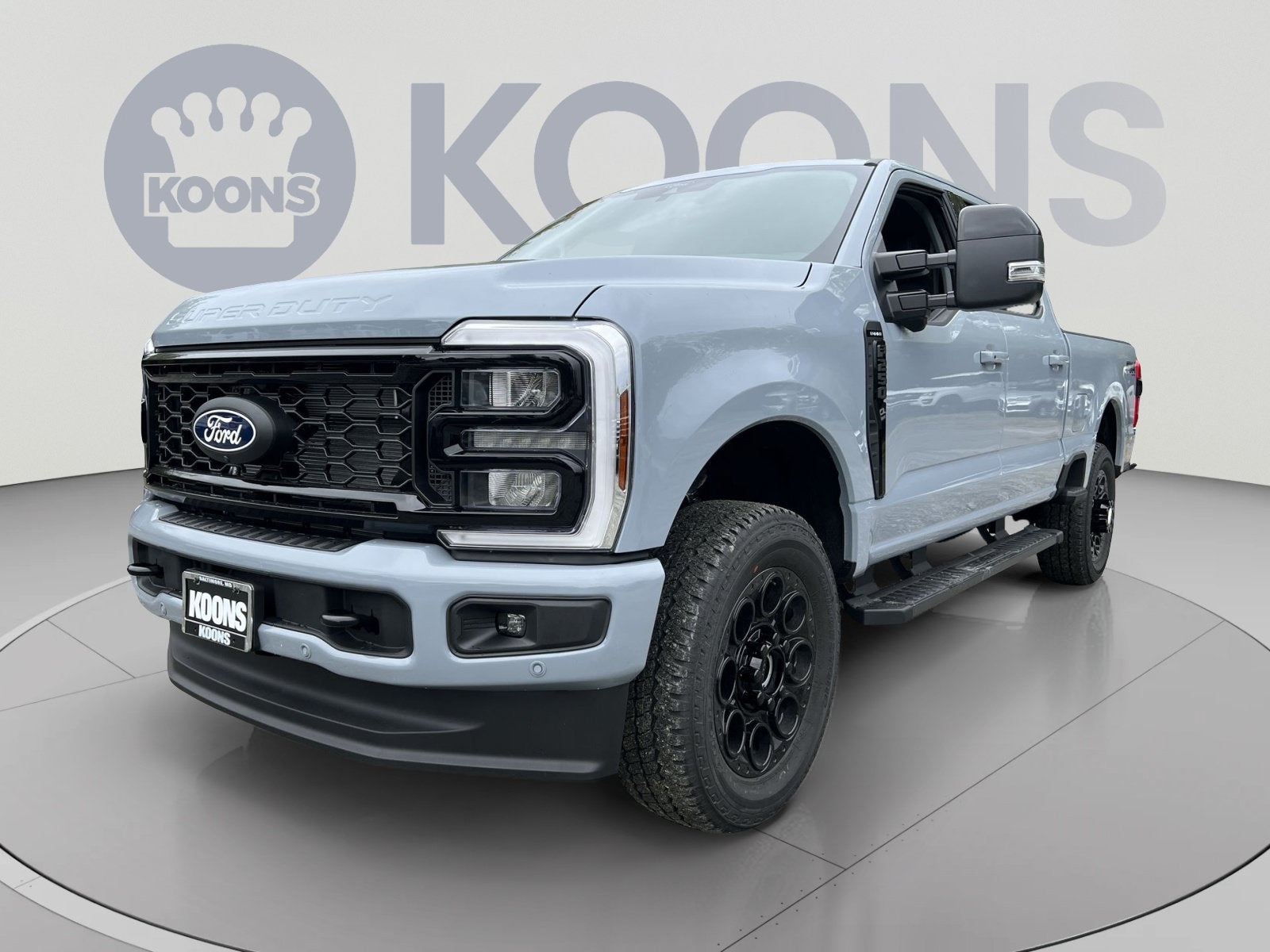 2027 Ford F-250SD Lariat