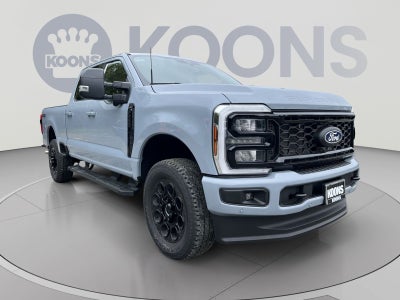 2027 Ford F-250SD Lariat