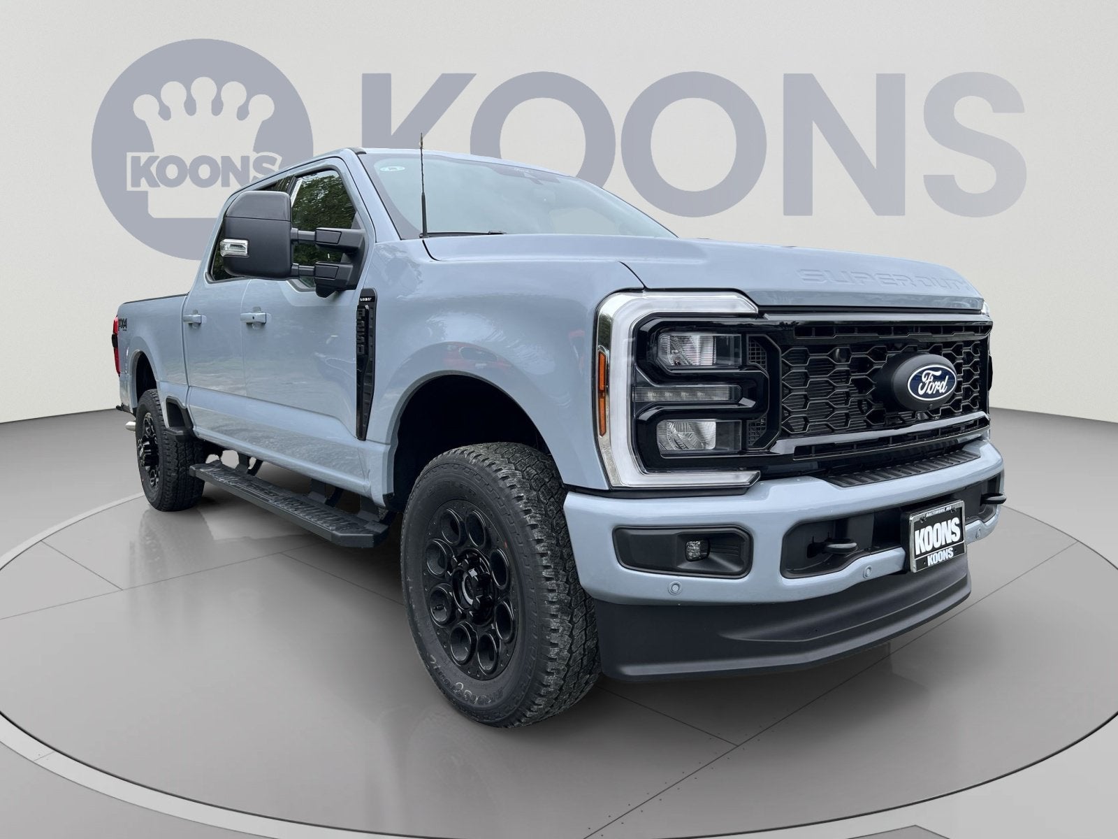 2027 Ford F-250SD Lariat
