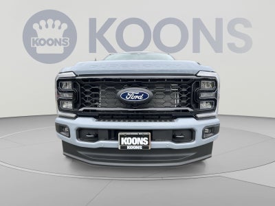 2027 Ford F-250SD Lariat