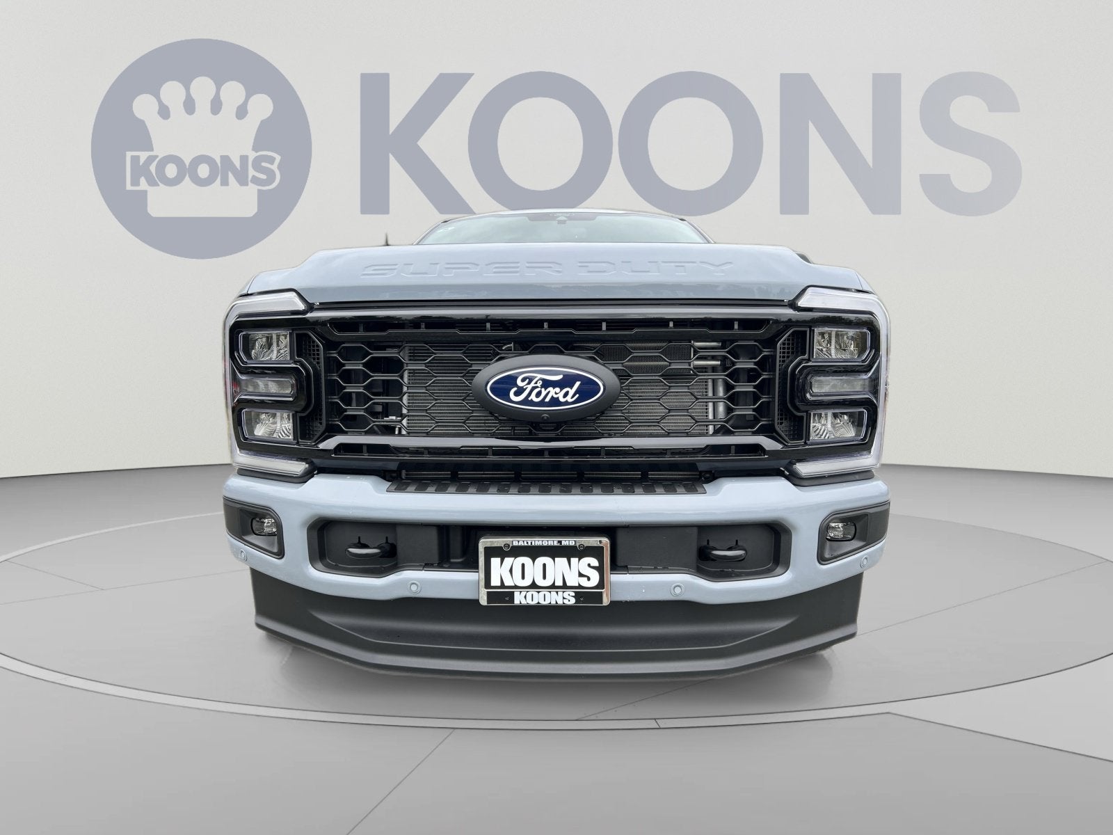 2027 Ford F-250SD Lariat