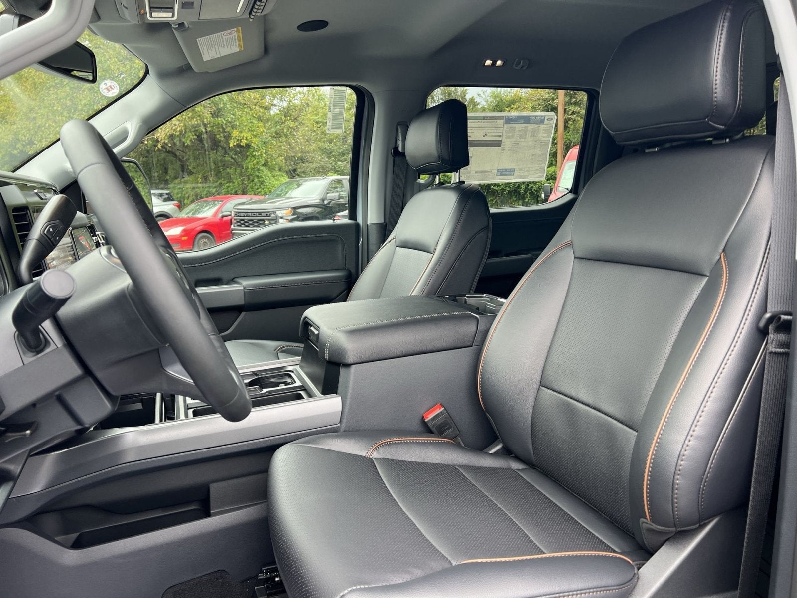 2027 Ford F-250SD Lariat