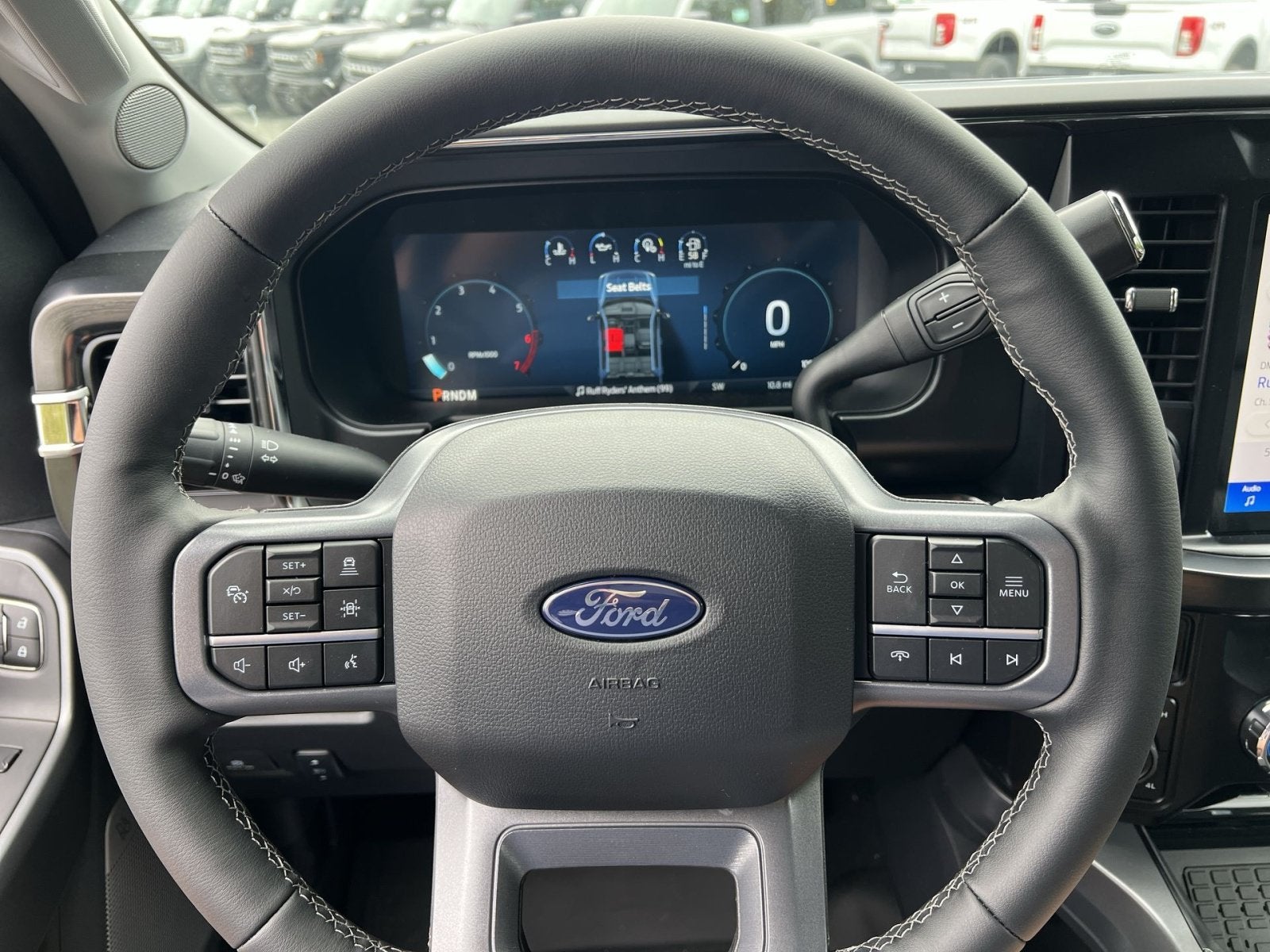 2027 Ford F-250SD Lariat