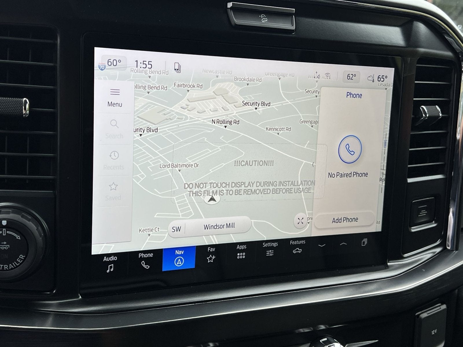 2027 Ford F-250SD Lariat