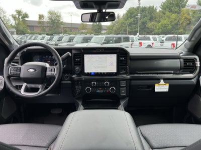 2027 Ford F-250SD Lariat