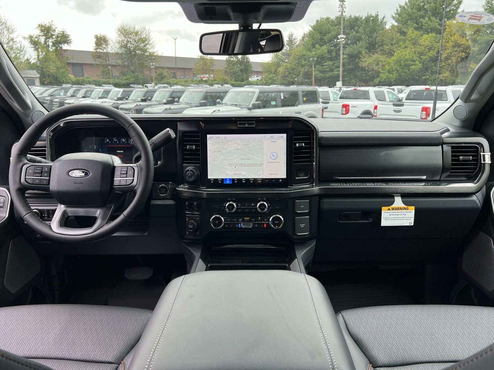 2027 Ford F-250SD Lariat