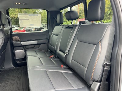 2027 Ford F-250SD Lariat