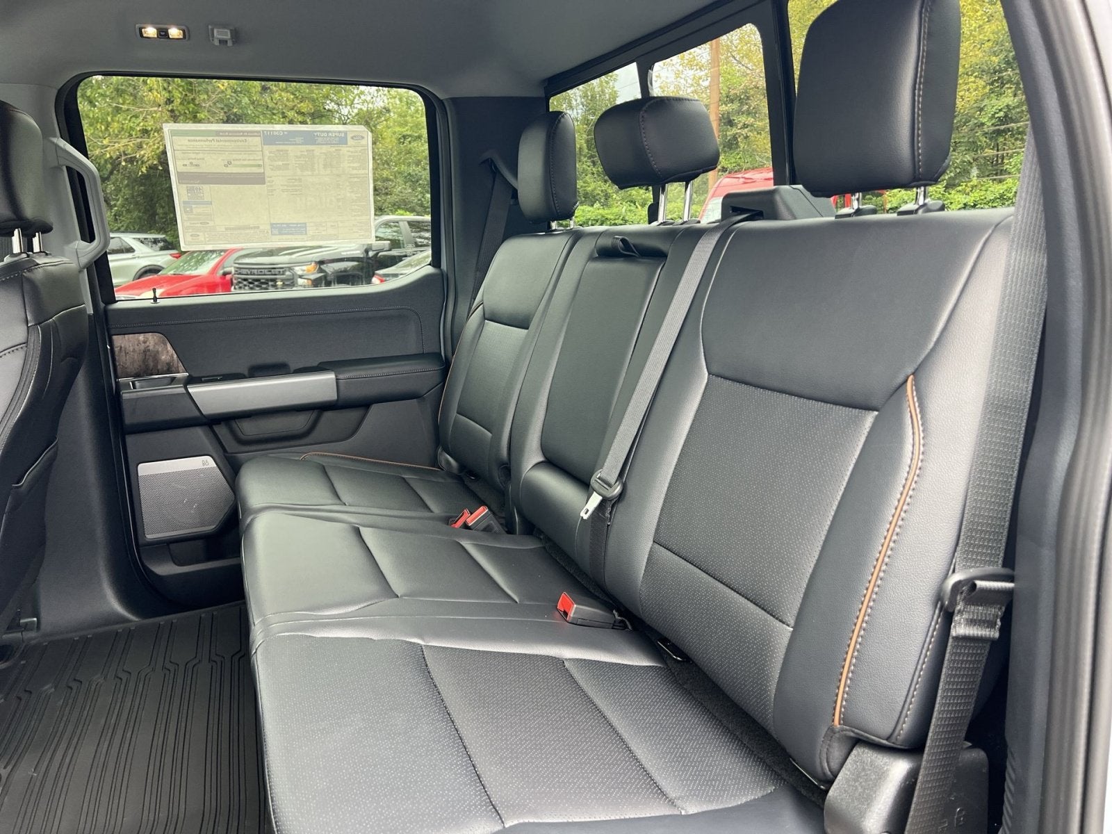 2027 Ford F-250SD Lariat